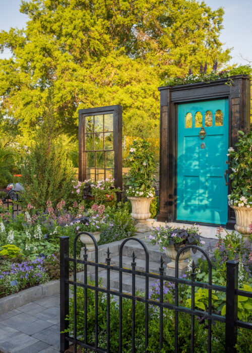 Exhibit by Irwin Landscaping